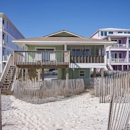 The Hideaway Villa กัลฟ์ชอร์ส ภายนอก รูปภาพ